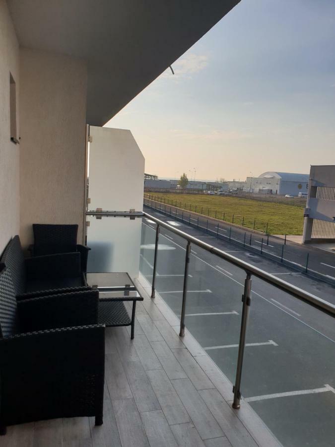Rubik Apartament Mamaia Exterior photo
