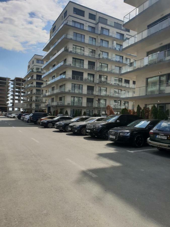 Rubik Apartament Mamaia Exterior photo