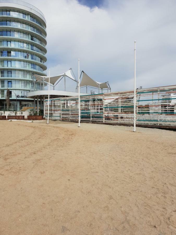 Rubik Apartament Mamaia Exterior photo