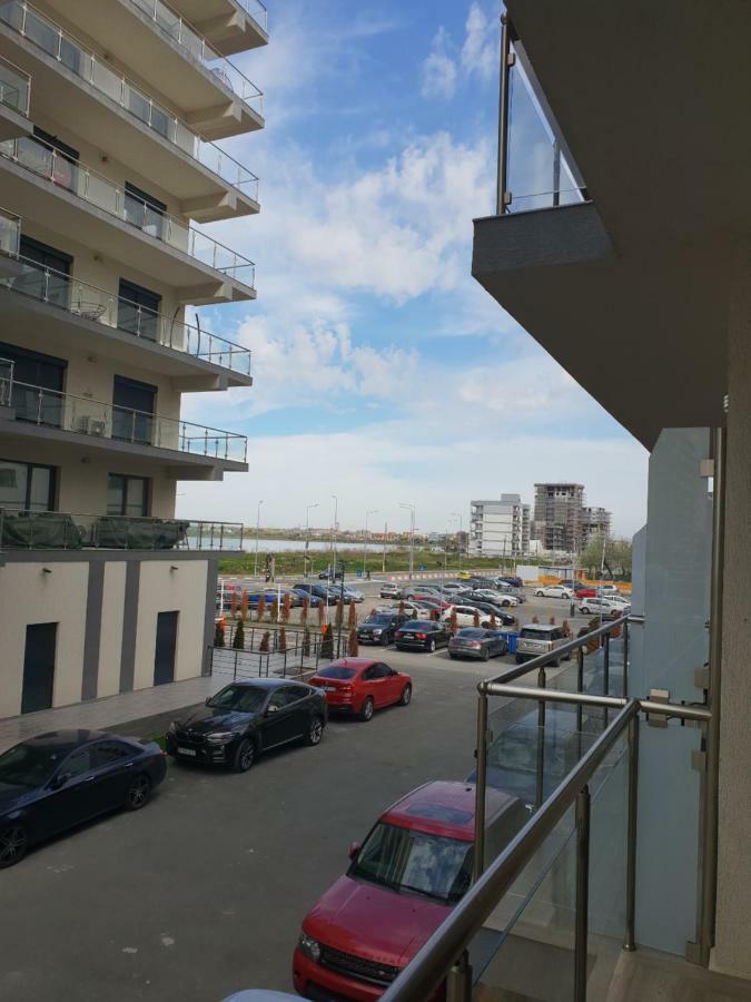 Rubik Apartament Mamaia Exterior photo
