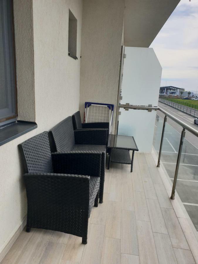 Rubik Apartament Mamaia Exterior photo
