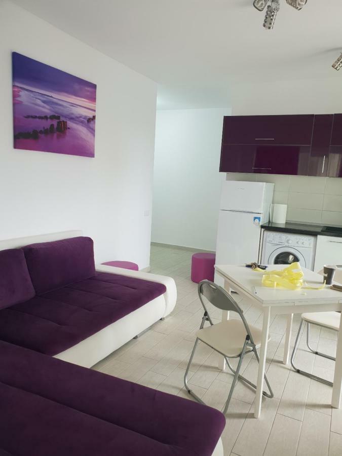 Rubik Apartament Mamaia Exterior photo