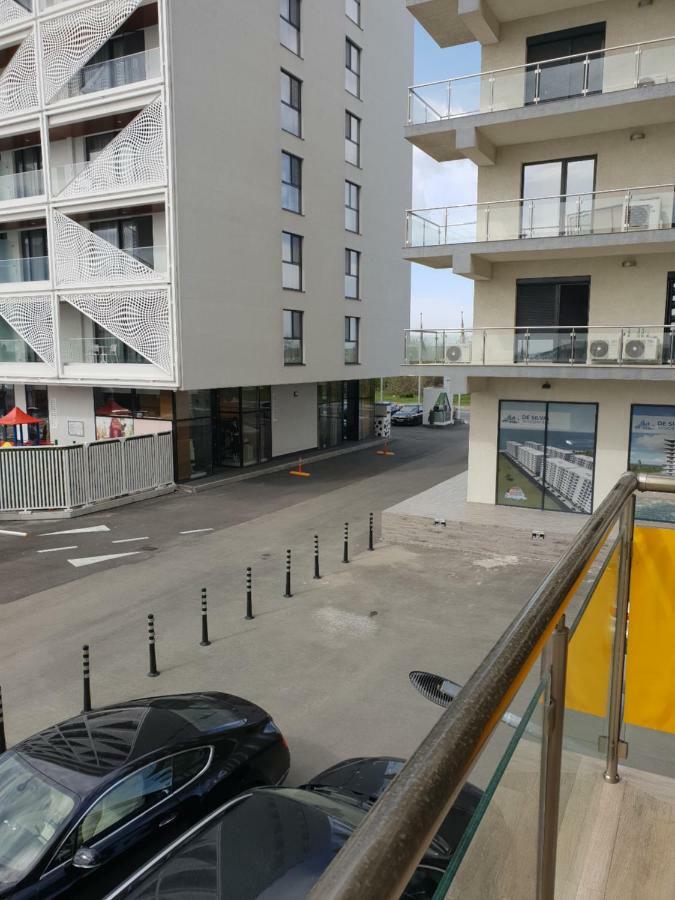 Rubik Apartament Mamaia Exterior photo