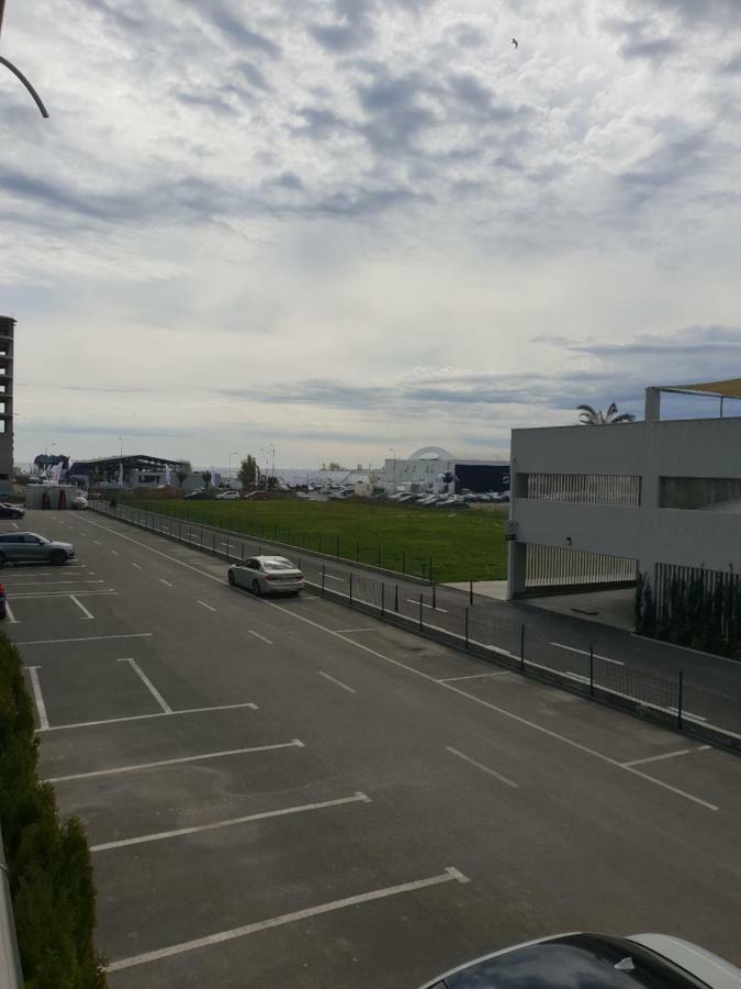 Rubik Apartament Mamaia Exterior photo
